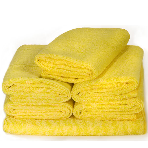 Maxigleam® Valex Microfibre Cloths 40x40cms Case of 200 Cloths